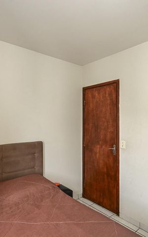Apartamento à venda com 81m², 2 quartos e 1 vagaQuarto 1
