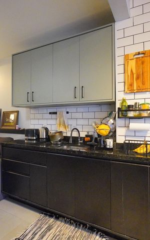 Apartamento para alugar com 55m², 2 quartos e 1 vagaSala - Cozinha