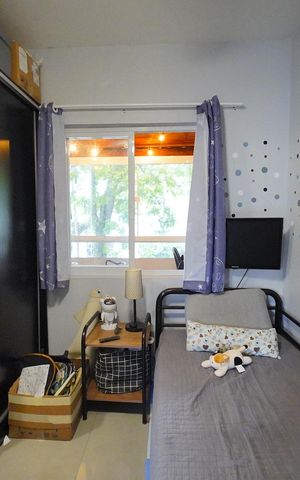 Apartamento para alugar com 55m², 2 quartos e 1 vagaQuarto 1