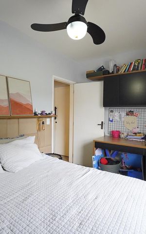 Apartamento para alugar com 55m², 2 quartos e 1 vagaQuarto 2