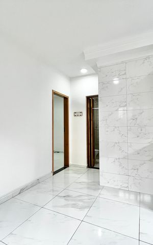 Apartamento à venda com 43m², 2 quartos e sem vaga Apartamento à venda com 43m², 2 quartos e sem vagaSala/Cozinha