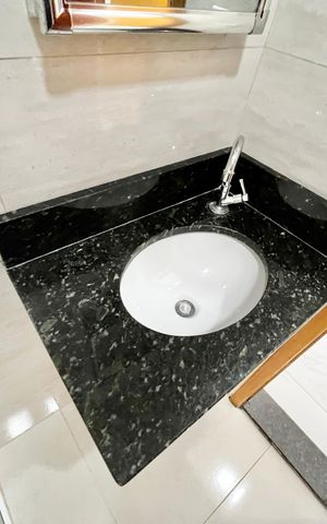 Apartamento à venda com 43m², 2 quartos e sem vaga Apartamento à venda com 43m², 2 quartos e sem vagaBanheiro