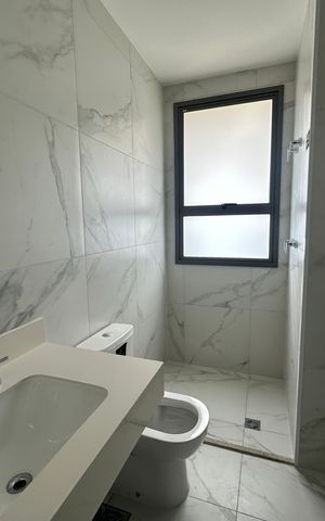 Apartamento à venda com 185m², 3 quartos e 3 vagasBanheiro da Suíte 2
