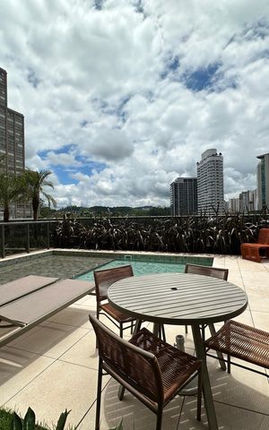 Apartamento à venda com 185m², 3 quartos e 3 vagasÁrea comum - Piscina
