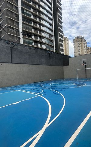 Apartamento à venda com 185m², 3 quartos e 3 vagasQuadra Esportiva