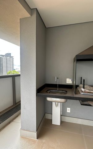 Apartamento à venda com 185m², 3 quartos e 3 vagasChurrasqueira