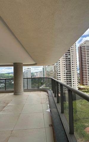 Apartamento à venda com 185m², 3 quartos e 3 vagasVaranda da Sala