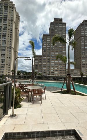 Apartamento à venda com 185m², 3 quartos e 3 vagasÁrea comum - Piscina
