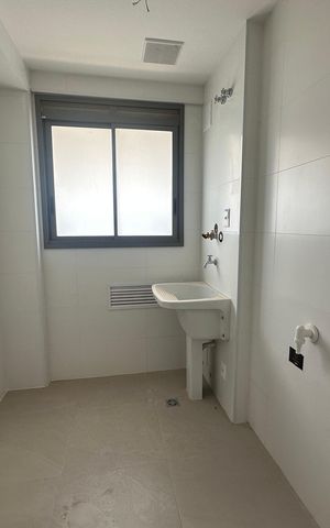 Apartamento à venda com 185m², 3 quartos e 3 vagasÁrea de Serviço