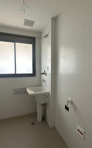 Apartamento à venda com 185m², 3 quartos e 3 vagasÁrea de Serviço