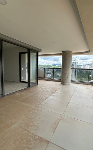 Apartamento à venda com 185m², 3 quartos e 3 vagasVaranda da Sala