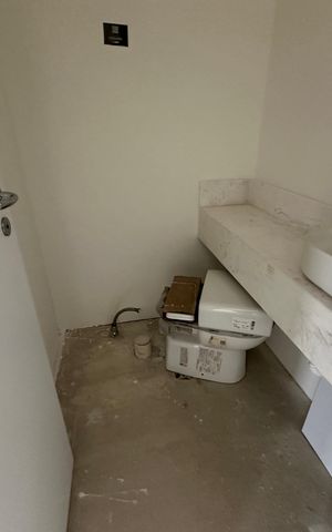 Apartamento à venda com 185m², 3 quartos e 3 vagasLavabo