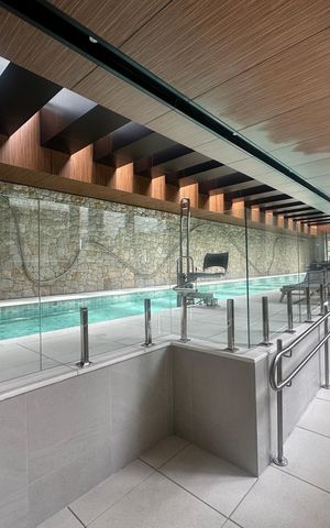 Apartamento à venda com 185m², 3 quartos e 3 vagasPiscina Coberta