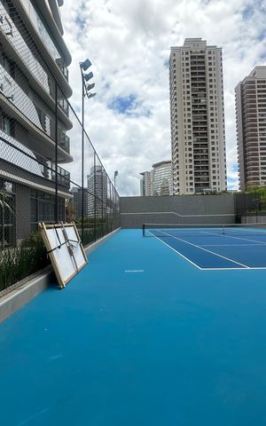Apartamento à venda com 185m², 3 quartos e 3 vagasQuadra Esportiva