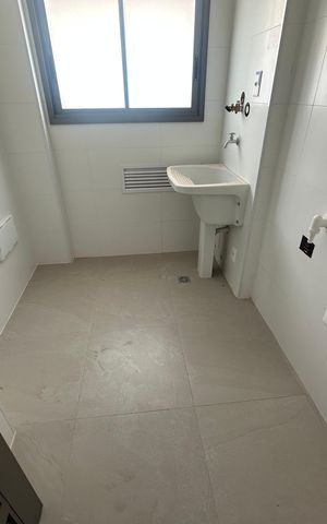 Apartamento à venda com 185m², 3 quartos e 3 vagasÁrea de Serviço
