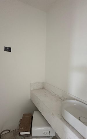 Apartamento à venda com 185m², 3 quartos e 3 vagasLavabo