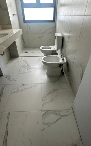 Apartamento à venda com 185m², 3 quartos e 3 vagasBanheiro da Suíte 3