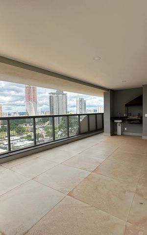 Apartamento à venda com 185m², 3 quartos e 3 vagasVaranda da Sala
