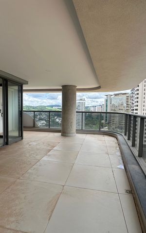 Apartamento à venda com 185m², 3 quartos e 3 vagasVaranda da Sala