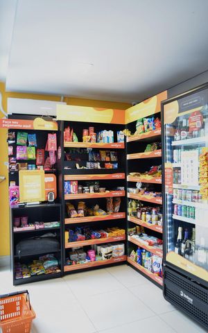 Studio à venda com 30m², 1 quarto e 1 vagaMercadinho