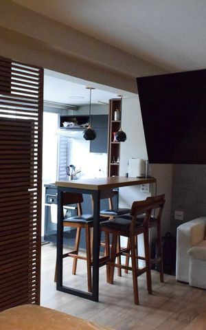 Studio à venda com 30m², 1 quarto e 1 vagaEstúdio