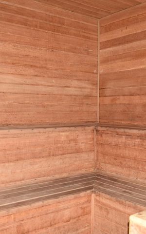 Studio à venda com 30m², 1 quarto e 1 vagaSauna