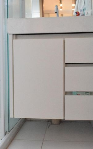 Studio à venda com 30m², 1 quarto e 1 vagaBanheiro