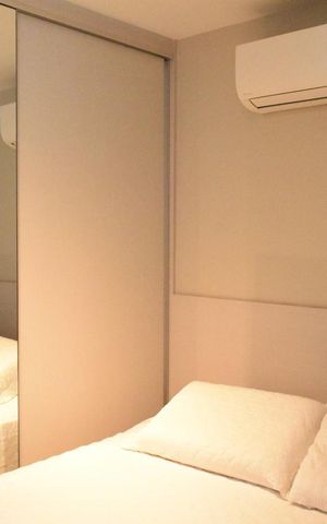 Studio à venda com 30m², 1 quarto e 1 vagaEstúdio