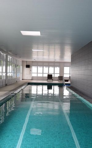 Studio à venda com 30m², 1 quarto e 1 vagaPiscina Coberta