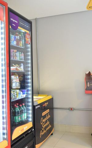Studio à venda com 30m², 1 quarto e 1 vagaMercadinho