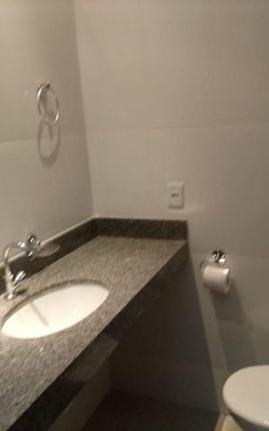 Studio para alugar com 40m², 2 quartos e 1 vaga