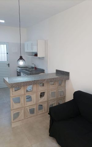Studio para alugar com 40m², 2 quartos e 1 vaga