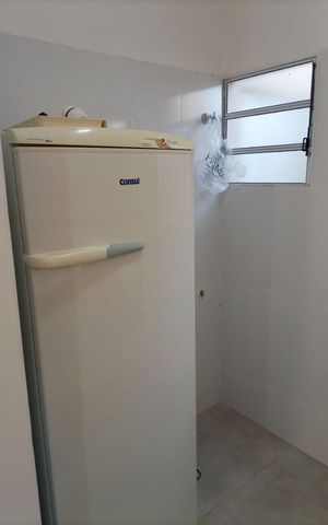 Studio para alugar com 40m², 2 quartos e 1 vaga