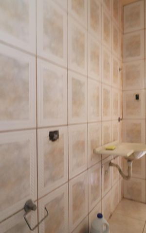Casa para alugar com 140m², 4 quartos e 2 vagasBanheiro Social 1