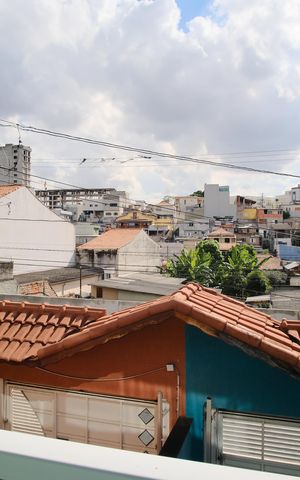 Casa à venda com 206m², 3 quartos e 3 vagasVaranda da Sala