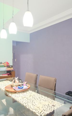 Casa à venda com 206m², 3 quartos e 3 vagasSala de Jantar