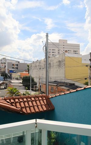 Casa à venda com 206m², 3 quartos e 3 vagasVaranda da Sala