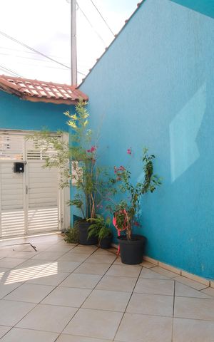 Casa à venda com 206m², 3 quartos e 3 vagasGaragem