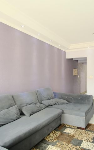 Casa à venda com 206m², 3 quartos e 3 vagasSala
