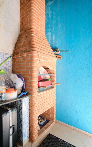 Casa à venda com 206m², 3 quartos e 3 vagasQuintal