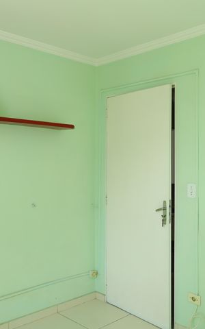 Apartamento para alugar com 43m², 2 quartos e sem vagaQuarto 2
