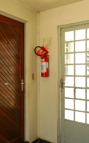Apartamento para alugar com 43m², 2 quartos e sem vagaÁrea comum - Saguão do prédio