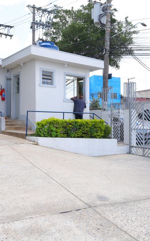 Apartamento para alugar com 43m², 2 quartos e sem vagaÁrea comum - Portaria