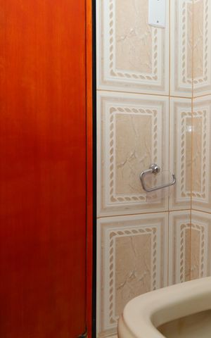 Apartamento para alugar com 43m², 2 quartos e sem vagaBanheiro