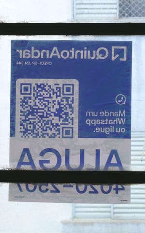 Apartamento para alugar com 43m², 2 quartos e sem vagaPlaca instalada na janela do imóvel - Código da placa JHAR-467