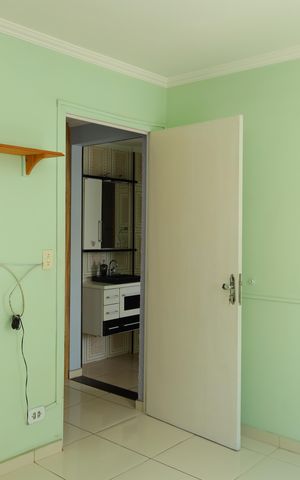 Apartamento para alugar com 43m², 2 quartos e sem vagaQuarto 1