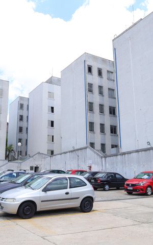 Apartamento para alugar com 43m², 2 quartos e sem vagaÁrea comum - Estacionamento