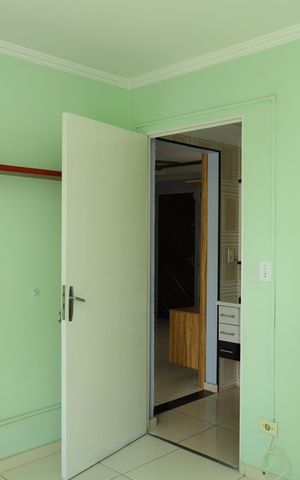 Apartamento para alugar com 43m², 2 quartos e sem vagaQuarto 2