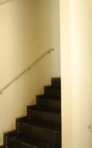 Apartamento para alugar com 43m², 2 quartos e sem vagaÁrea comum - Saguão do prédio