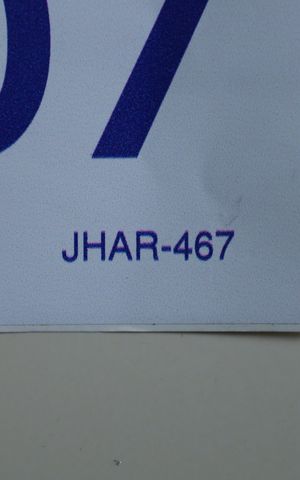 Apartamento para alugar com 43m², 2 quartos e sem vagaPlaca instalada na janela do imóvel - Código da placa JHAR-467